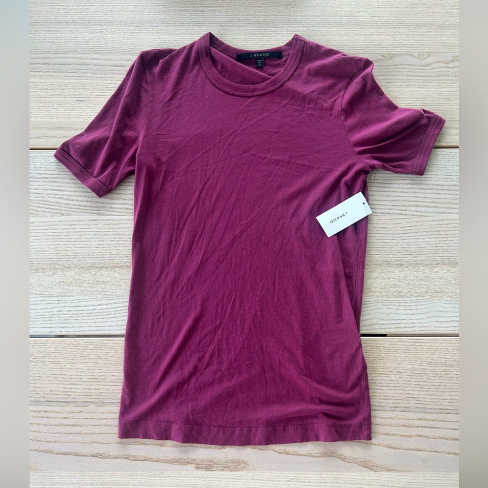 J BRAND buttery soft tshirt